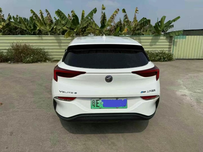 广州23年别克微蓝9