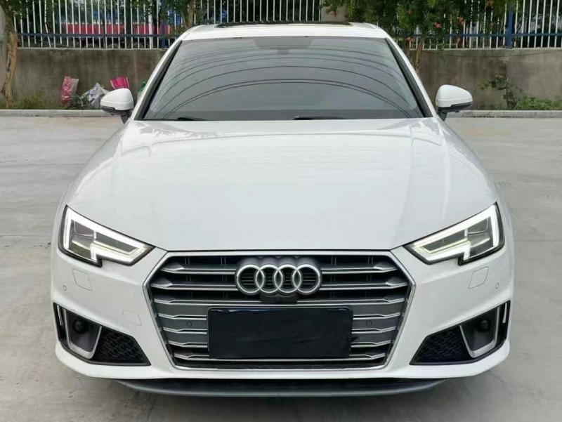 徐州20年奥迪A4L1