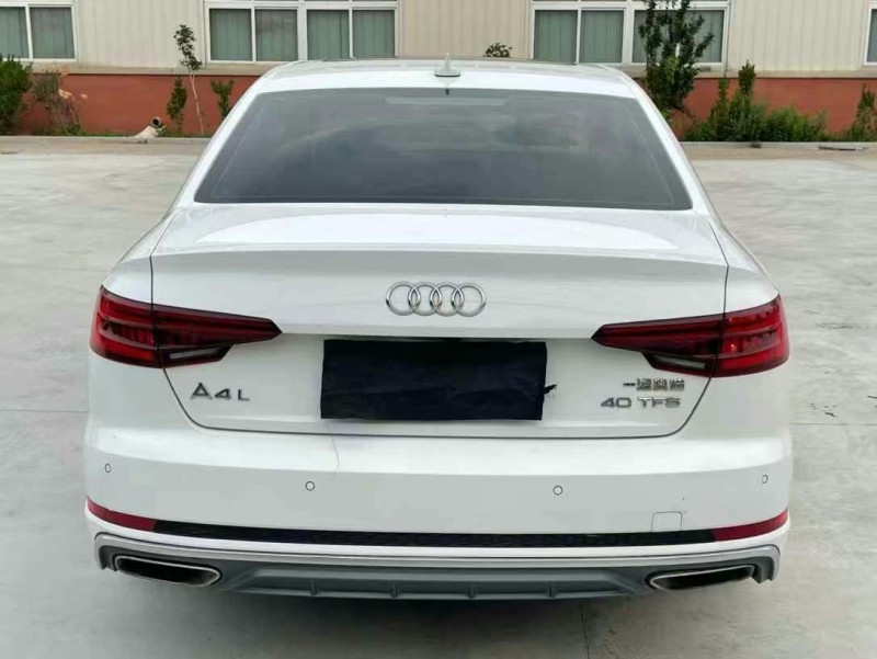徐州20年奥迪A4L3