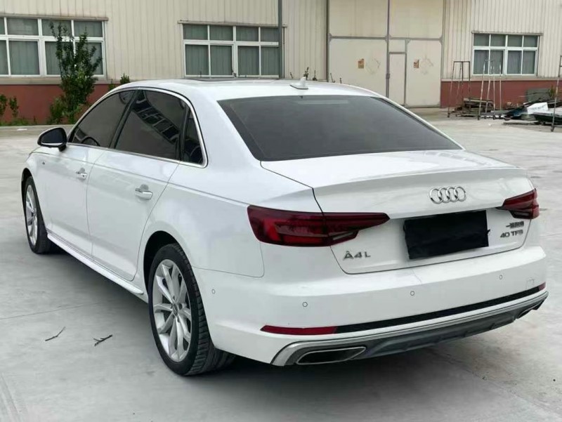 徐州20年奥迪A4L4
