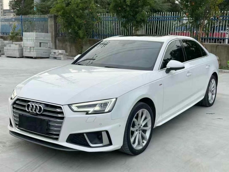 徐州20年奥迪A4L5