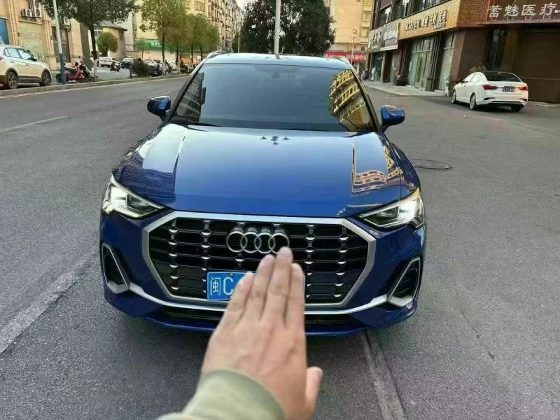济宁20年奥迪Q31