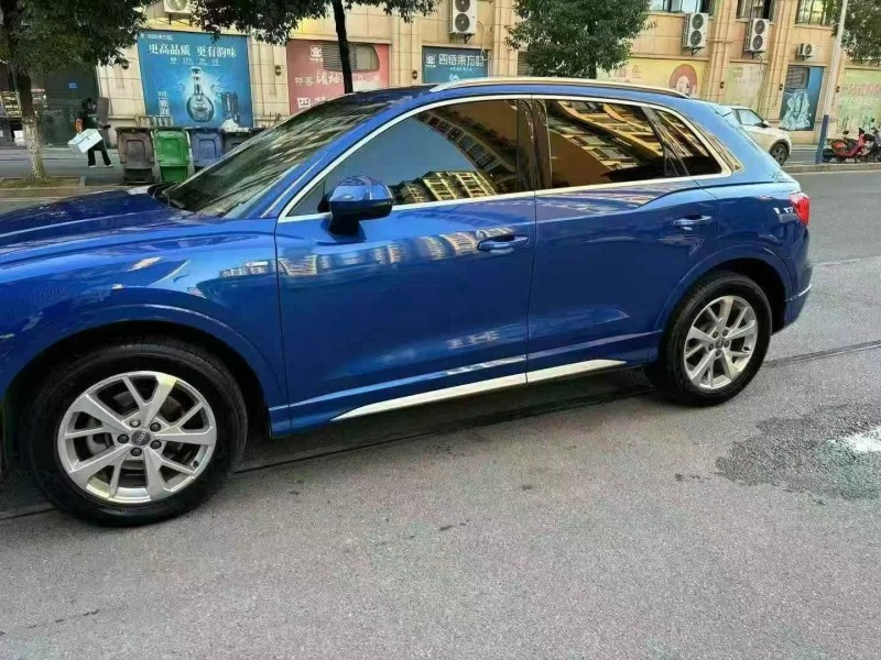 济宁20年奥迪Q32