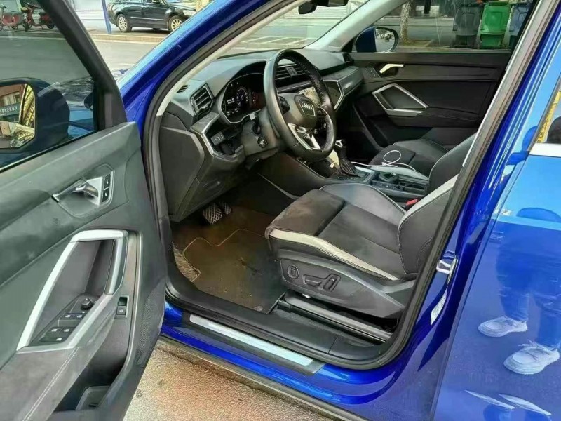 济宁20年奥迪Q33