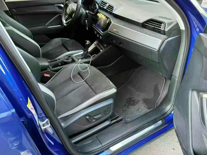 济宁20年奥迪Q35