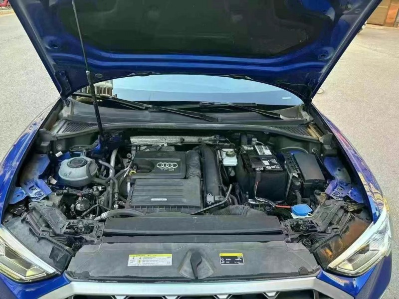 济宁20年奥迪Q37