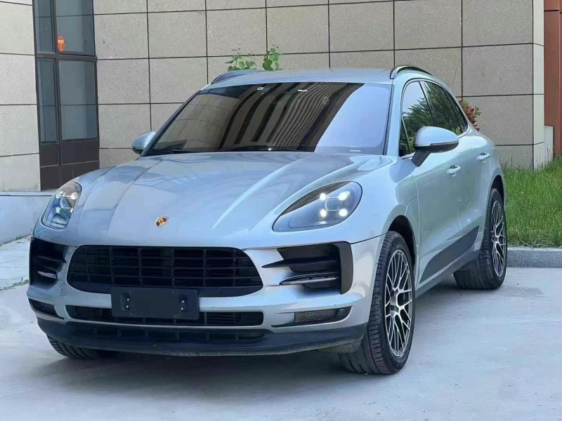 青岛19年保时捷Macan3