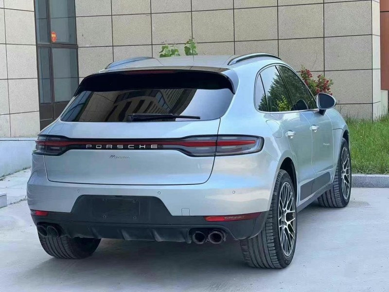 青岛19年保时捷Macan6