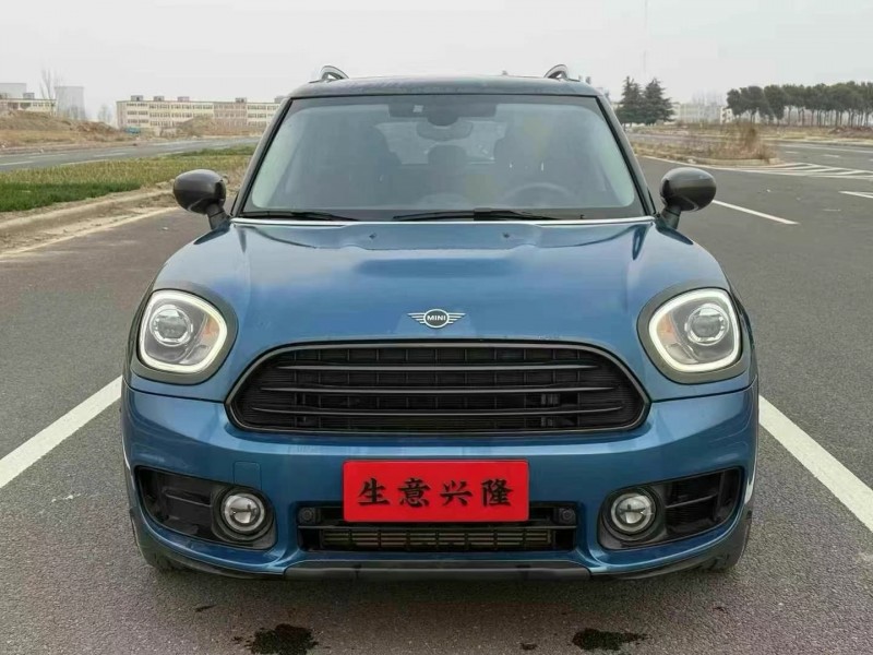 鄭州20年MINICOUNTRYMAN1