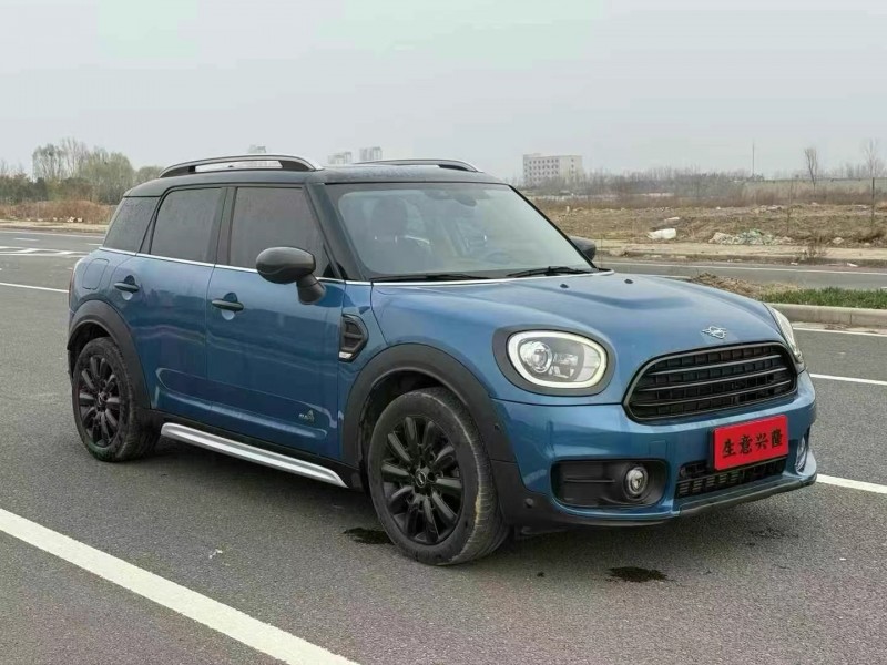 鄭州20年MINICOUNTRYMAN2