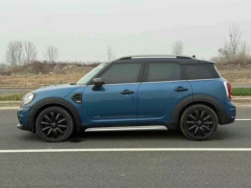 鄭州20年MINICOUNTRYMAN7