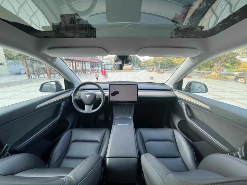 汕頭22年特斯拉MODEL Y7