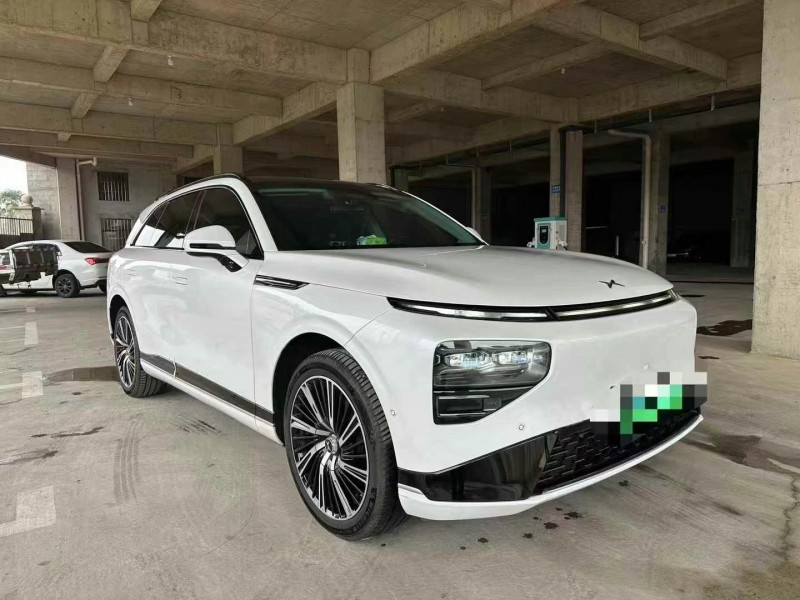 滄州22年小鵬汽車G93