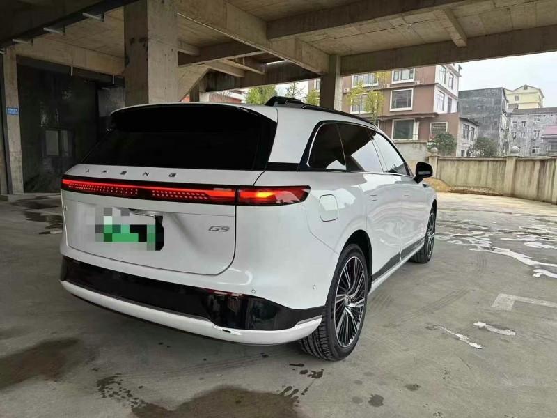 滄州22年小鵬汽車G98
