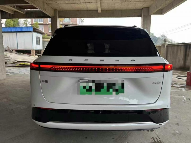 滄州22年小鵬汽車G99