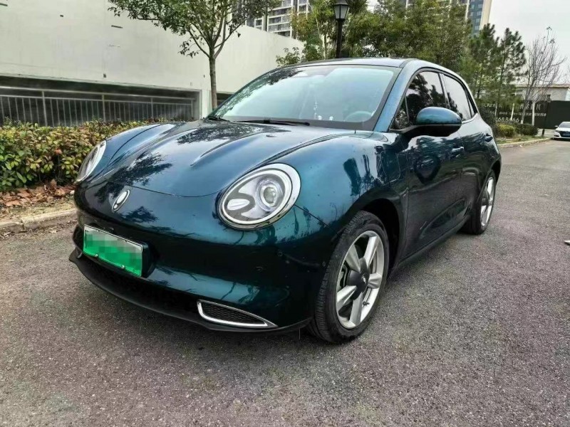 宜昌23年長城汽車歐拉3