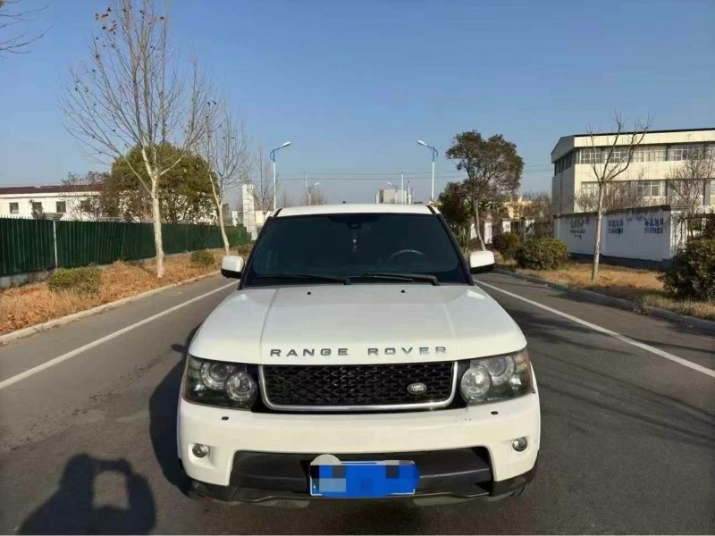 徐州13年路虎揽胜运动1