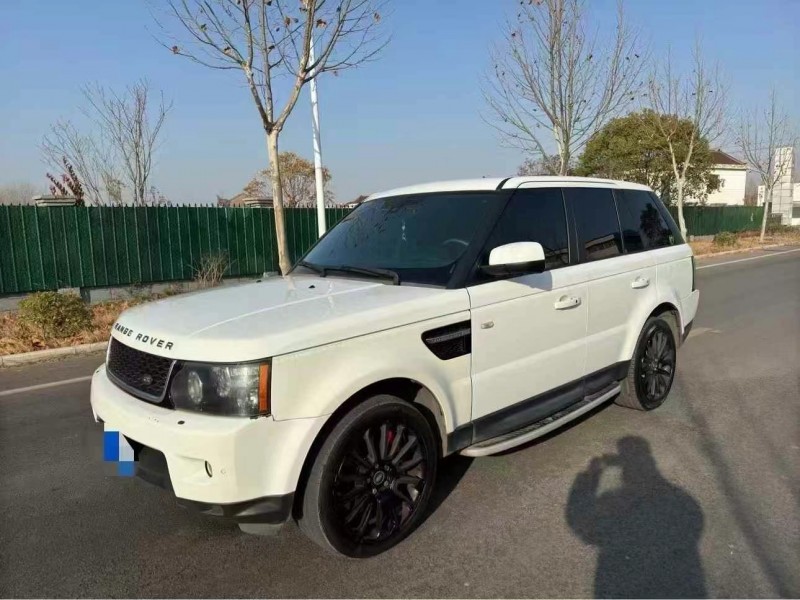 徐州13年路虎揽胜运动2