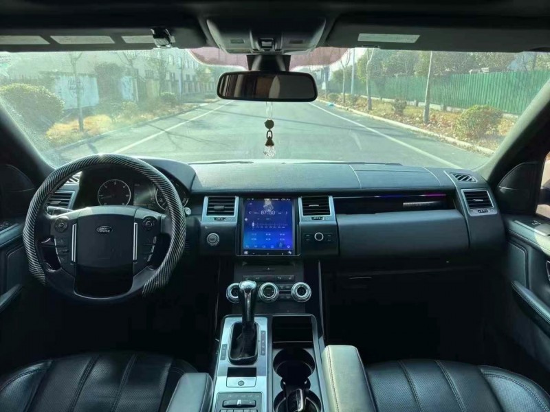 徐州13年路虎揽胜运动4