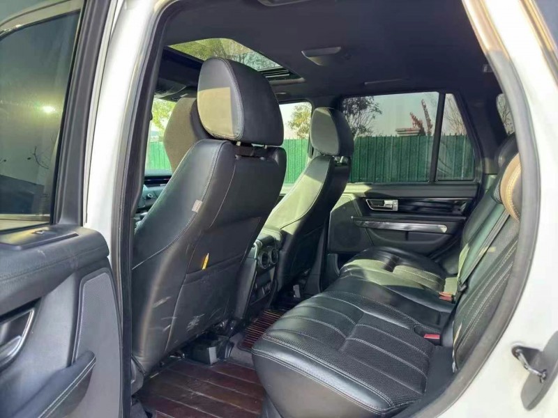 徐州13年路虎揽胜运动7