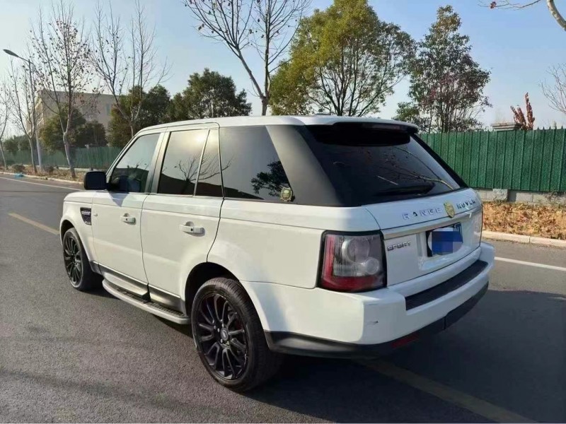 徐州13年路虎揽胜运动8