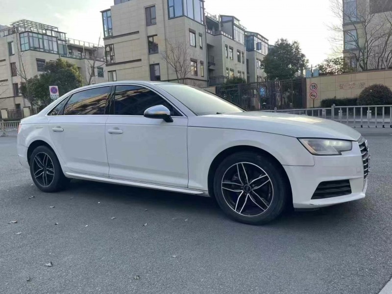 舟山17年奧迪A4L3