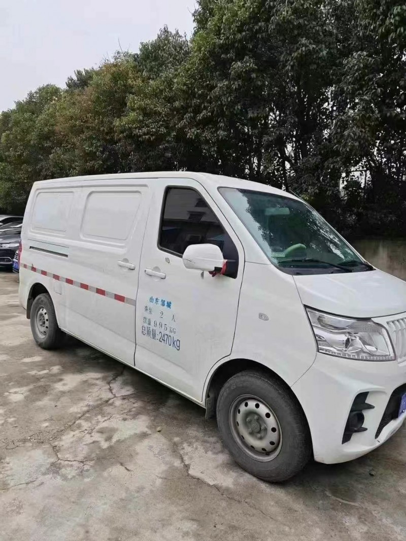 濰坊24年長安汽車睿行3