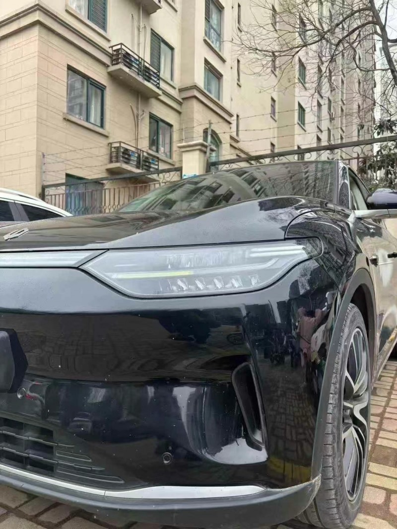 黃岡22年零跑汽車C112
