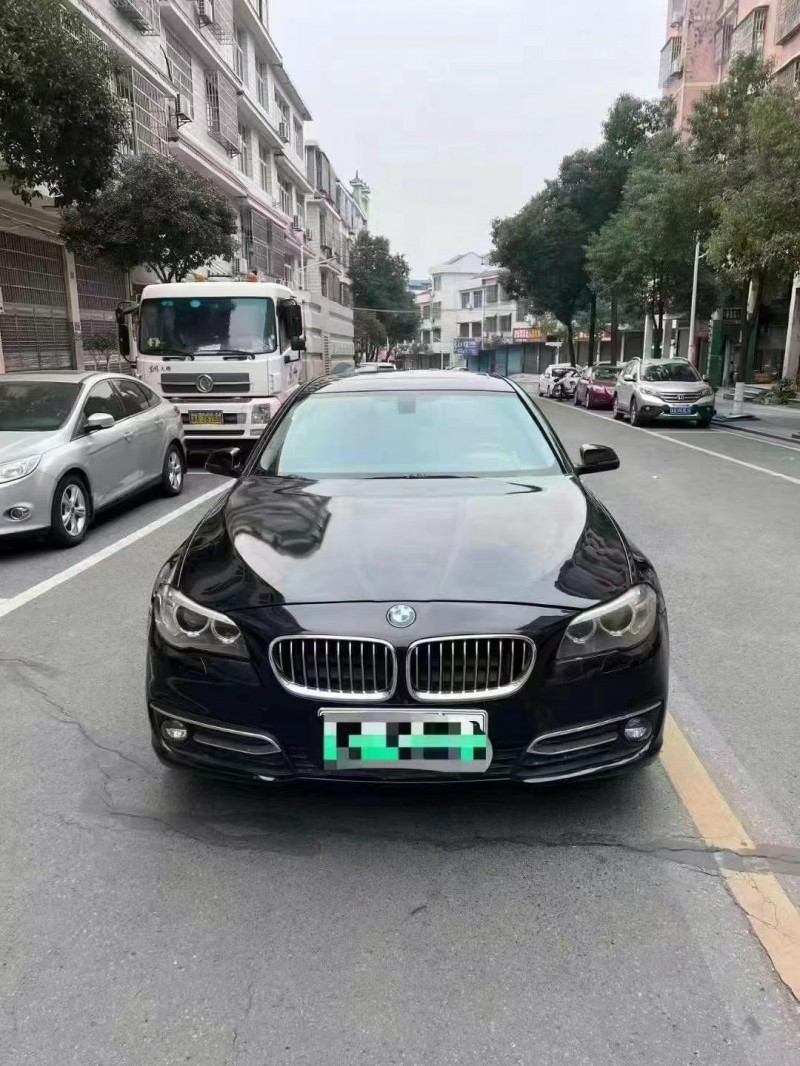 湘潭15年寶馬5系1