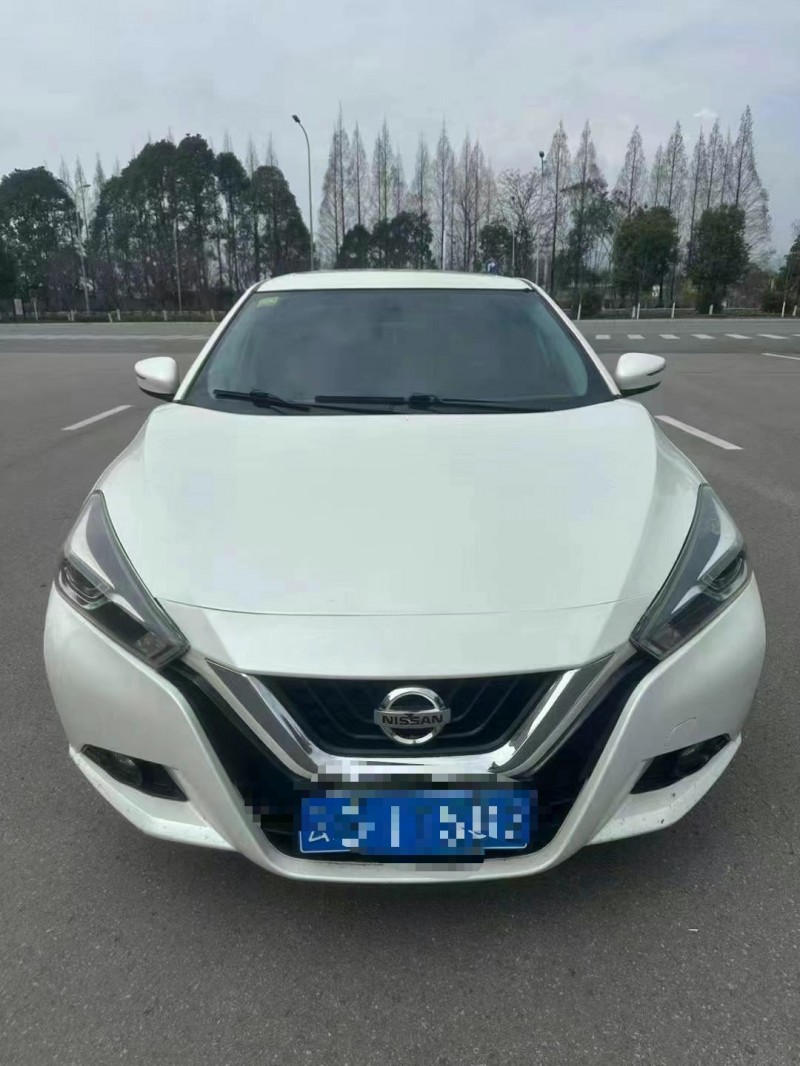 麗江18年日產藍鳥1