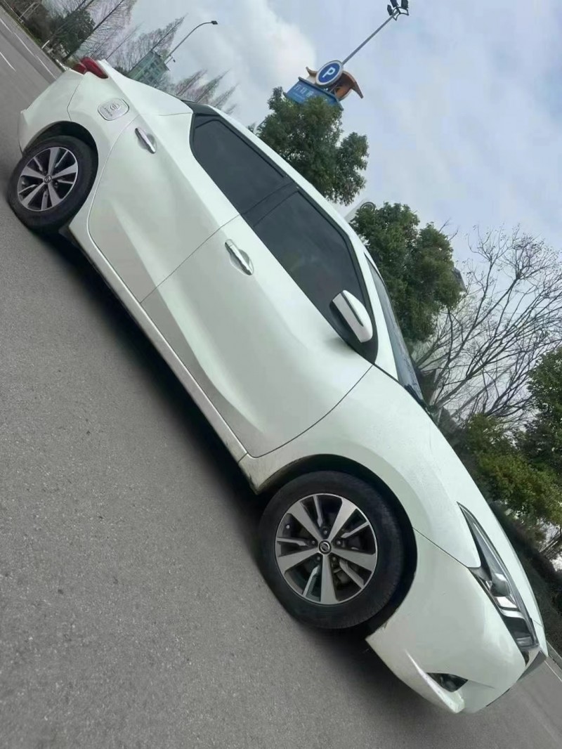 麗江18年日產藍鳥3