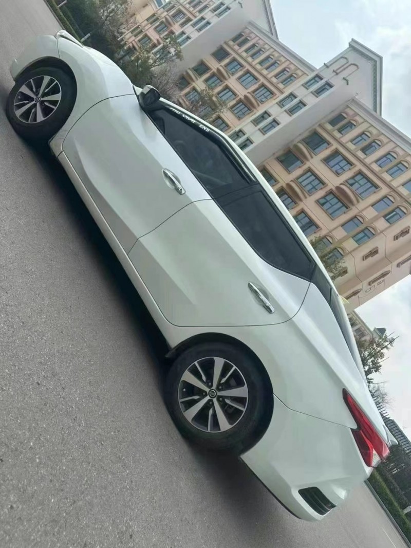 麗江18年日產藍鳥7