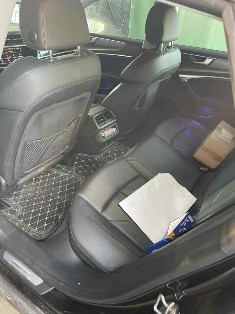 广州20年奥迪A7L3