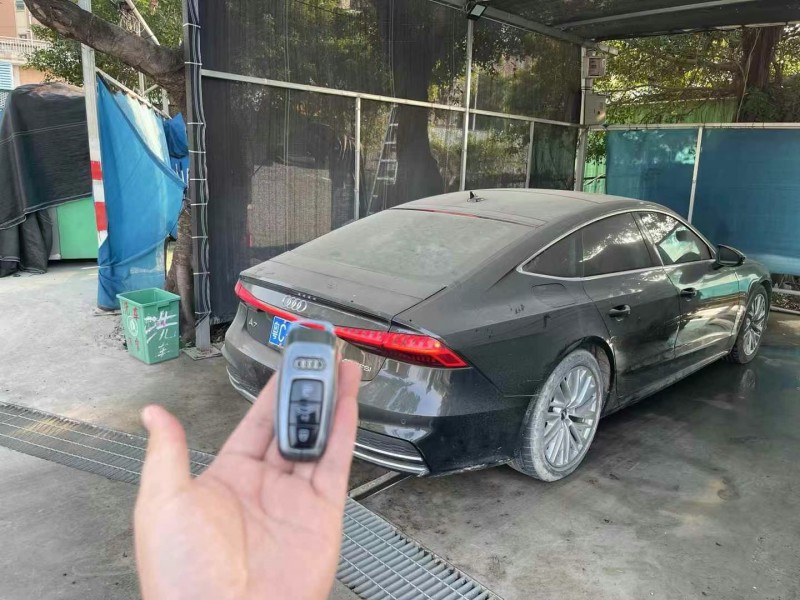 广州20年奥迪A7L4