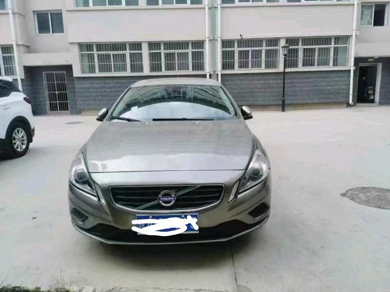 蘭州11年沃爾沃S60L1