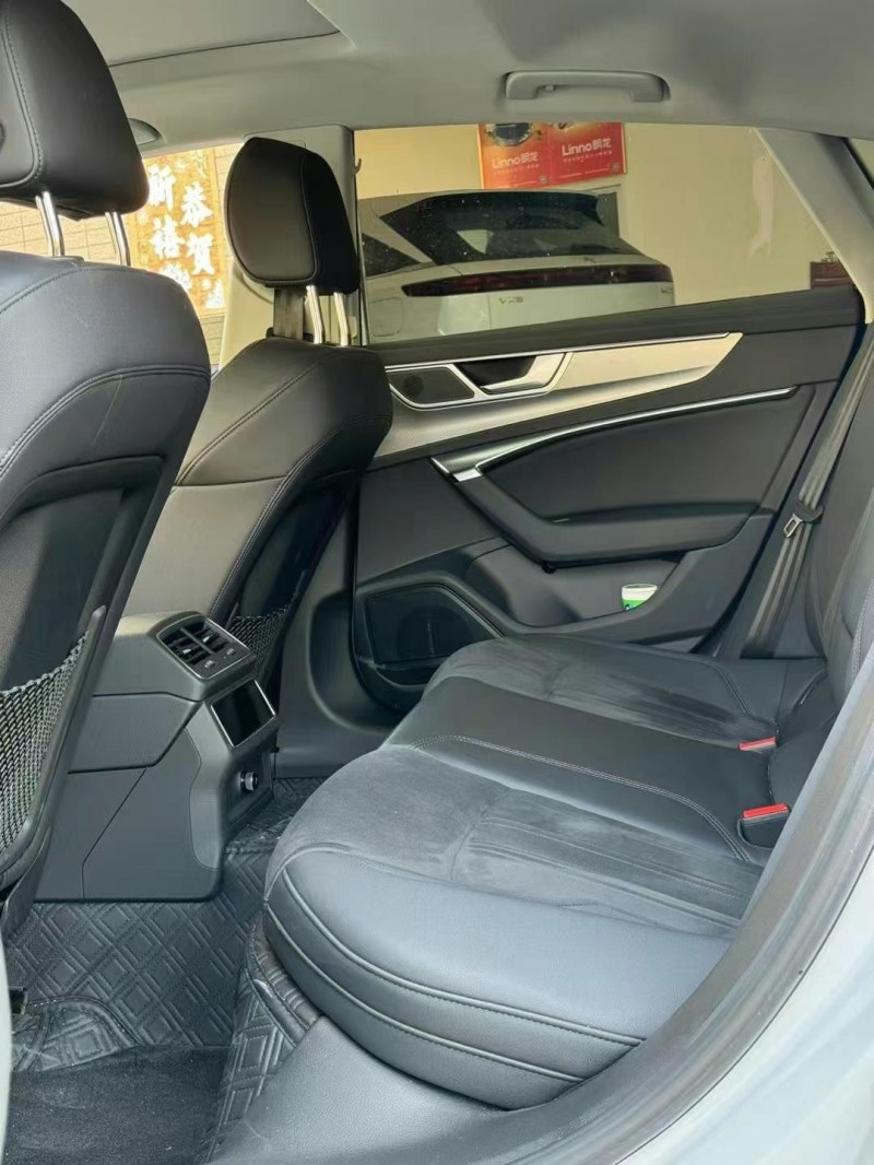 广州24年奥迪A7L6