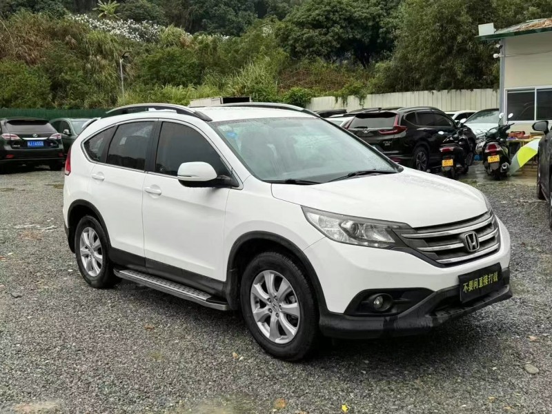 三明14年本田CRV3