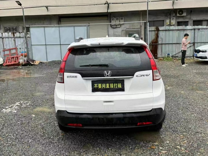 三明14年本田CRV9
