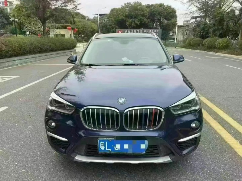 汕頭19年寶馬X11