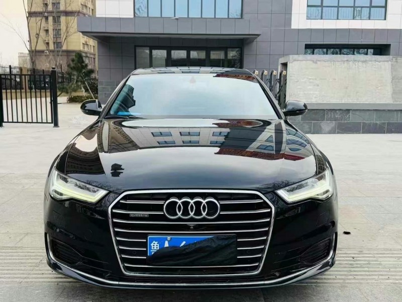 济宁17年奥迪A6L1