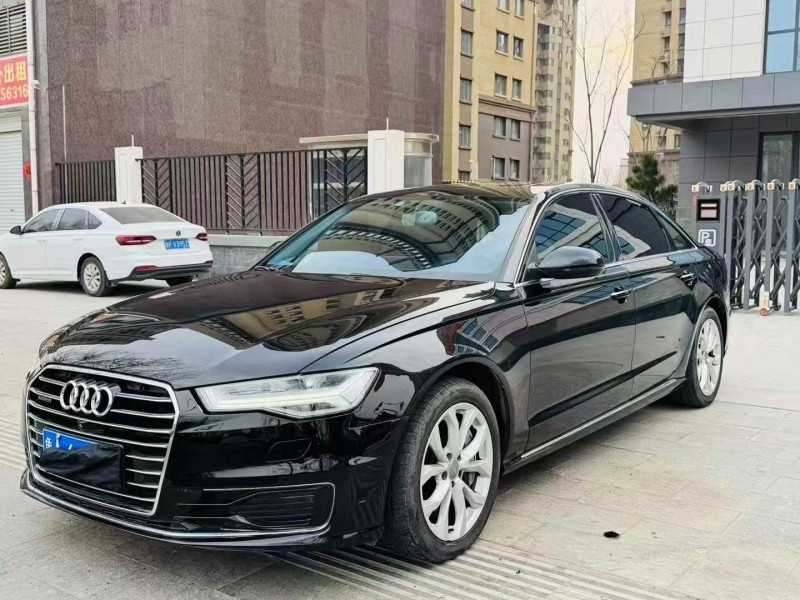 济宁17年奥迪A6L2