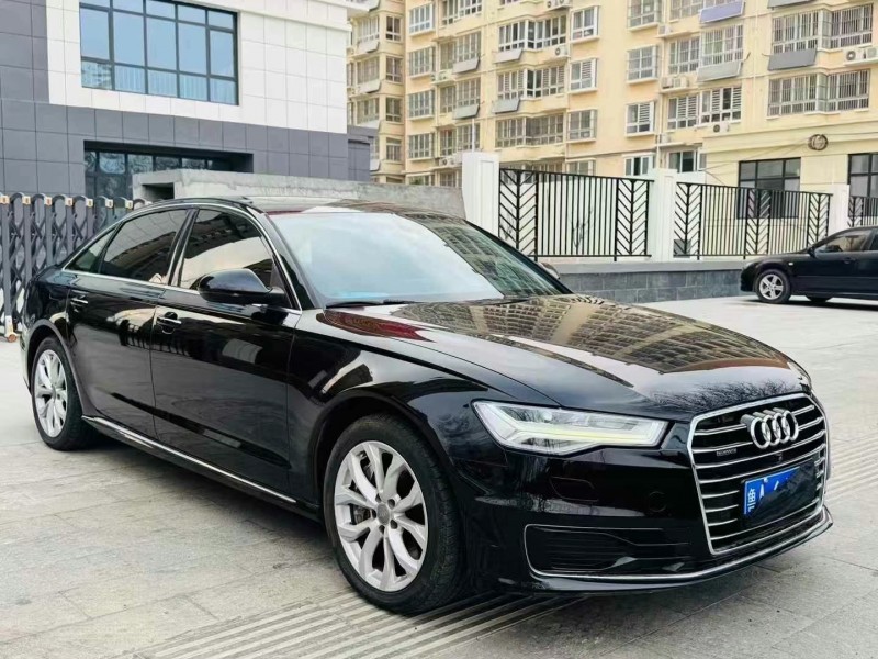 济宁17年奥迪A6L3
