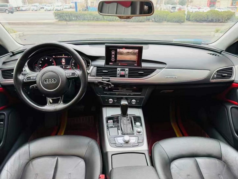 济宁17年奥迪A6L4