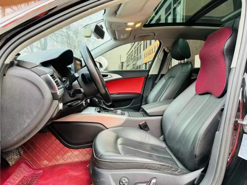 济宁17年奥迪A6L5