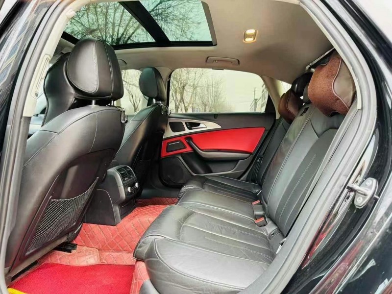 济宁17年奥迪A6L6