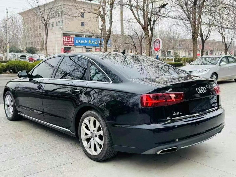 济宁17年奥迪A6L8
