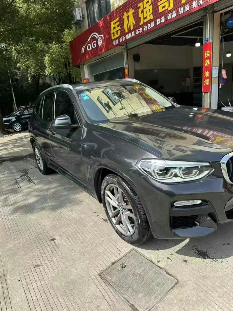 寧波19年寶馬X33