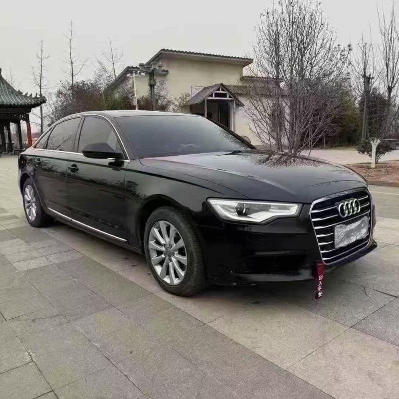 济宁13年奥迪A6L2