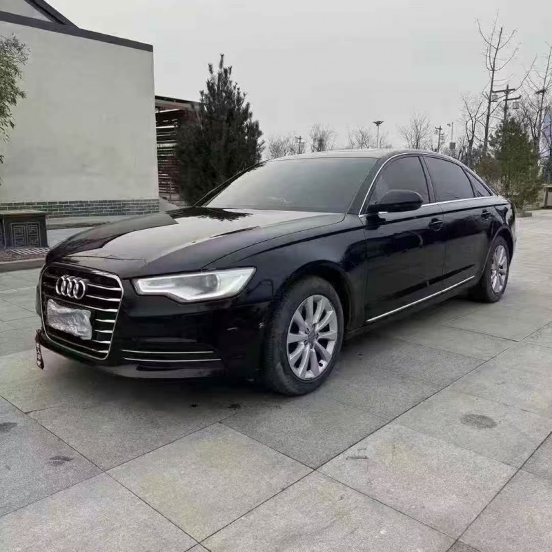 济宁13年奥迪A6L3