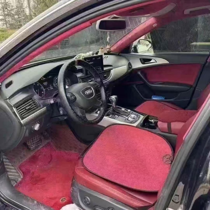 济宁13年奥迪A6L4